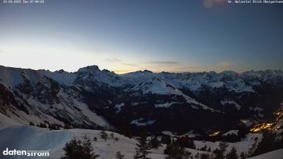 Großes Walsertal – Partnom