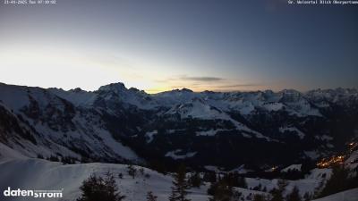 Großes Walsertal – Partnom