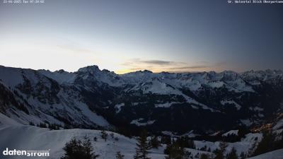 Großes Walsertal – Partnom