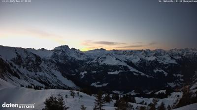 Großes Walsertal – Partnom