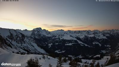 Großes Walsertal – Partnom