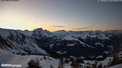 Großes Walsertal – Partnom