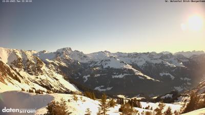 Großes Walsertal – Partnom