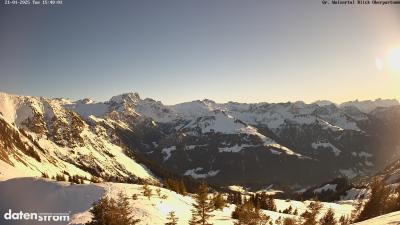 Großes Walsertal – Partnom