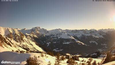 Großes Walsertal – Partnom
