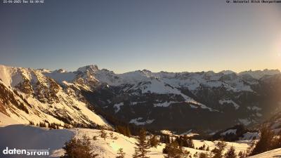 Großes Walsertal – Partnom