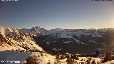 Großes Walsertal – Partnom