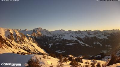 Großes Walsertal – Partnom