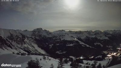 Großes Walsertal – Partnom