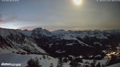 Großes Walsertal – Partnom