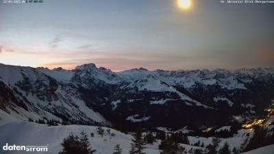 Großes Walsertal – Partnom