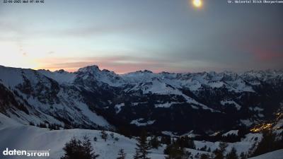 Großes Walsertal – Partnom