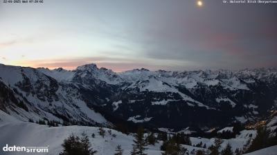 Großes Walsertal – Partnom