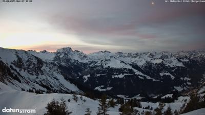 Großes Walsertal – Partnom