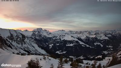 Großes Walsertal – Partnom