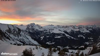 Großes Walsertal – Partnom