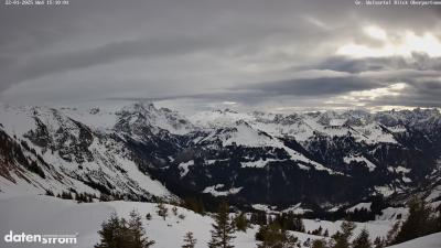 Großes Walsertal – Partnom