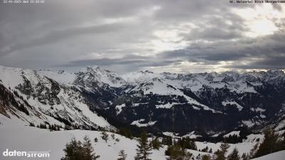 Großes Walsertal – Partnom
