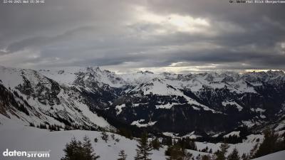 Großes Walsertal – Partnom