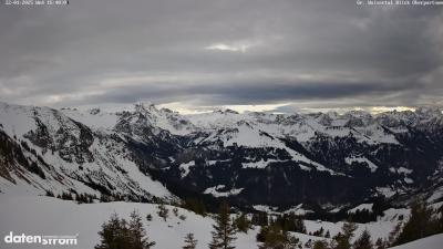 Großes Walsertal – Partnom