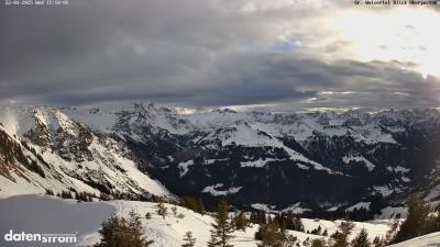Großes Walsertal – Partnom