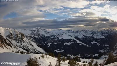 Großes Walsertal – Partnom