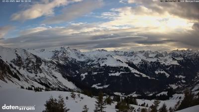 Großes Walsertal – Partnom