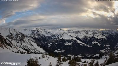 Großes Walsertal – Partnom