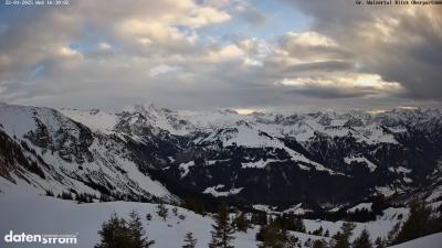 Großes Walsertal – Partnom