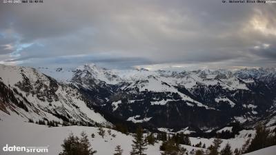 Großes Walsertal – Partnom