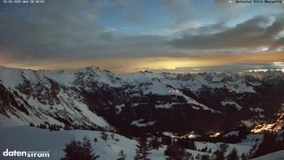 Großes Walsertal – Partnom