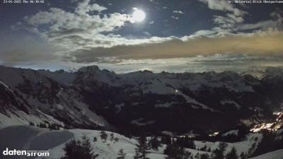 Großes Walsertal – Partnom