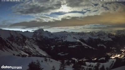 Großes Walsertal – Partnom