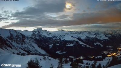Großes Walsertal – Partnom
