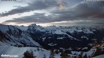 Großes Walsertal – Partnom