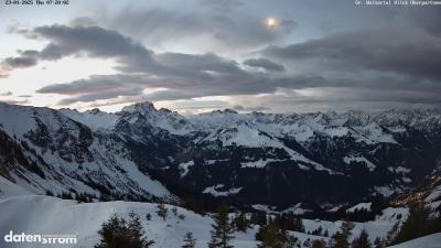 Großes Walsertal – Partnom