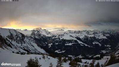 Großes Walsertal – Partnom
