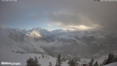 Großes Walsertal – Partnom