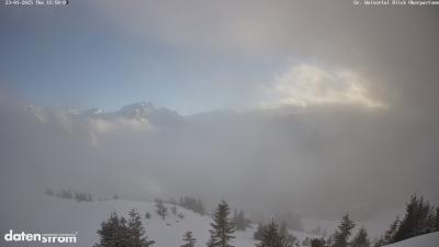 Großes Walsertal – Partnom