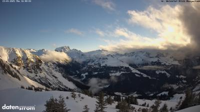 Großes Walsertal – Partnom