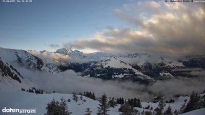 Großes Walsertal – Partnom
