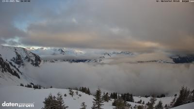 Großes Walsertal – Partnom