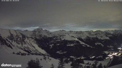 Großes Walsertal – Partnom