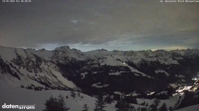 Großes Walsertal – Partnom