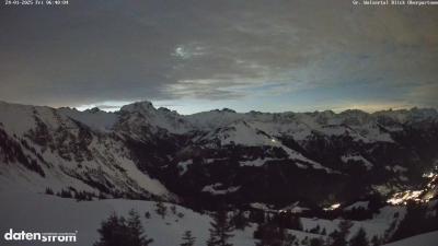 Großes Walsertal – Partnom