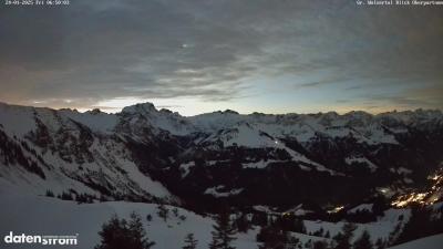 Großes Walsertal – Partnom