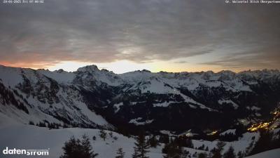Großes Walsertal – Partnom