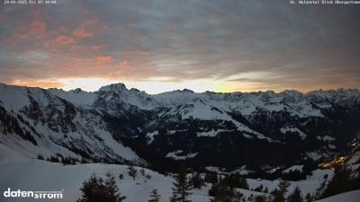 Großes Walsertal – Partnom