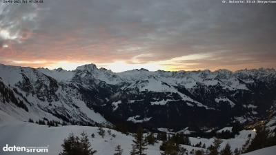 Großes Walsertal – Partnom