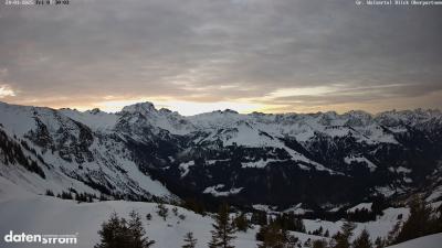 Großes Walsertal – Partnom